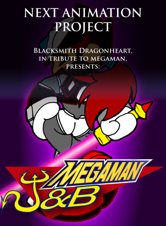 jenco & blacks MEGAMAN prev 2