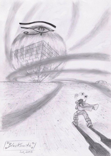 Cuento revista 005 PIRAMIDE