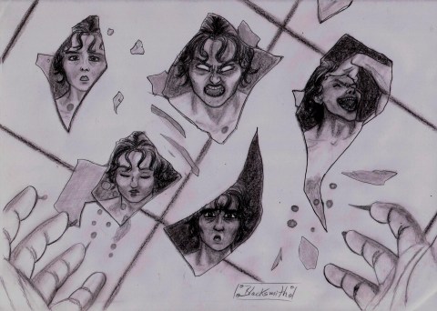 esta vez le respondí