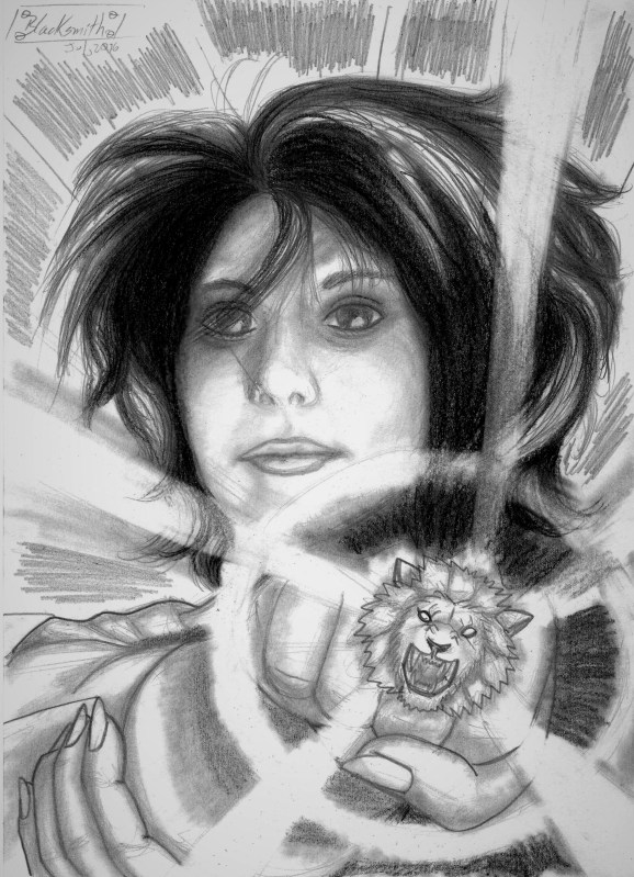 Lion roar Ailin BlackShalom